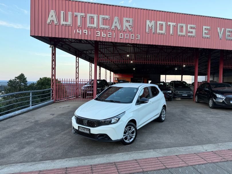Fiat ARGO DRIVE 1.0 6V Flex