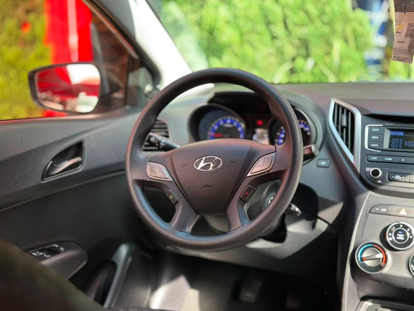 Hyundai HB20 Unique 1.0 Flex 12V Mec.