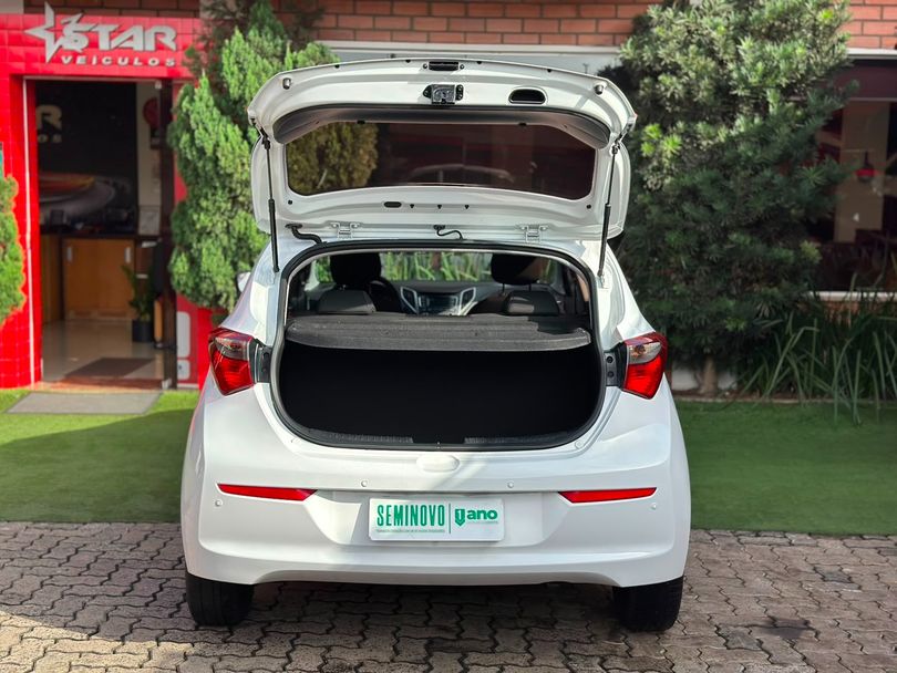 Hyundai HB20 Unique 1.0 Flex 12V Mec.