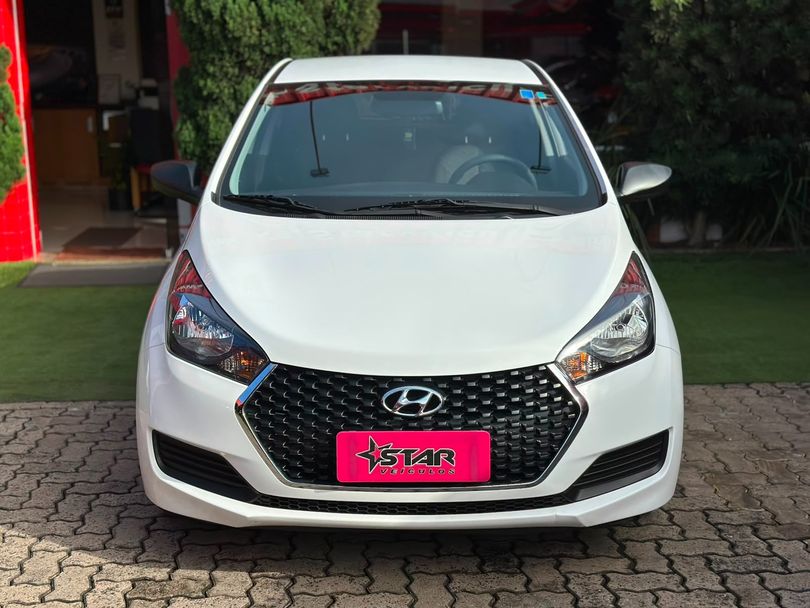 Hyundai HB20 Unique 1.0 Flex 12V Mec.