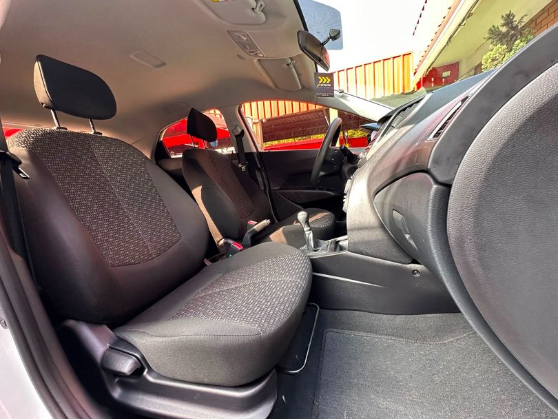 Hyundai HB20 Unique 1.0 Flex 12V Mec.