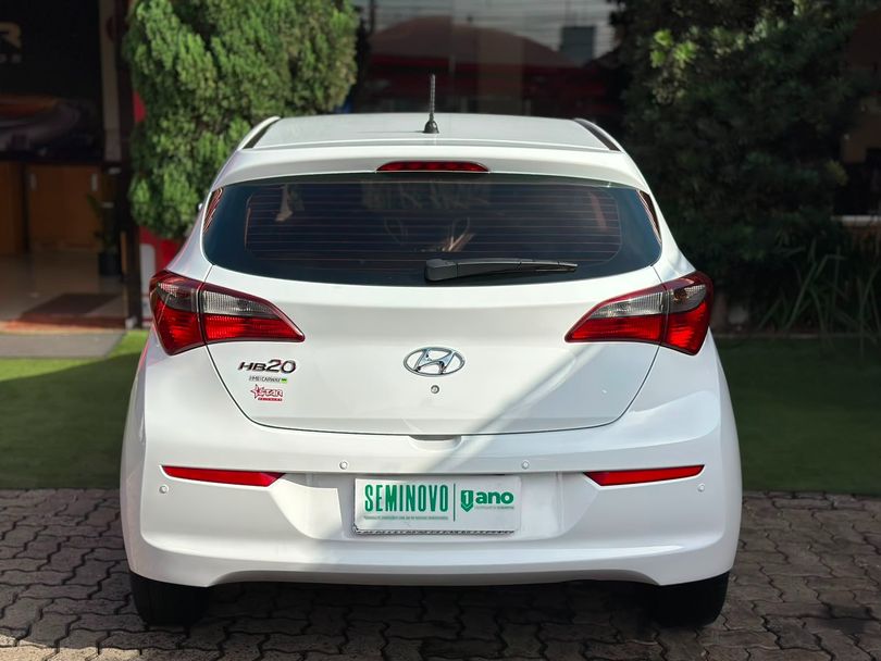 Hyundai HB20 Unique 1.0 Flex 12V Mec.