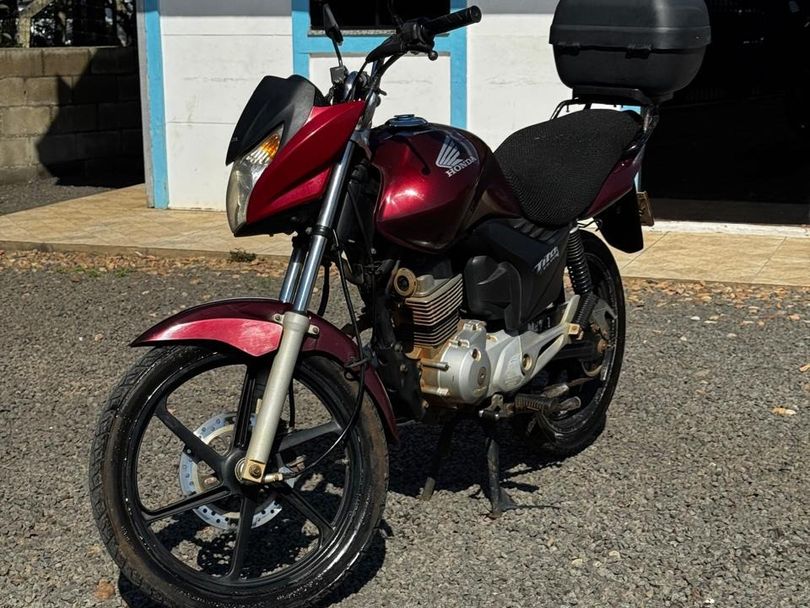 HONDA CG 150 TITAN-ESD MIX/FLEX
