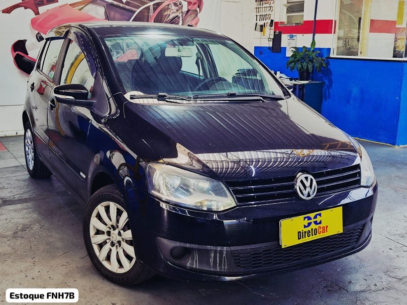 VolksWagen Fox 1.0 Mi Total Flex 8V 5p