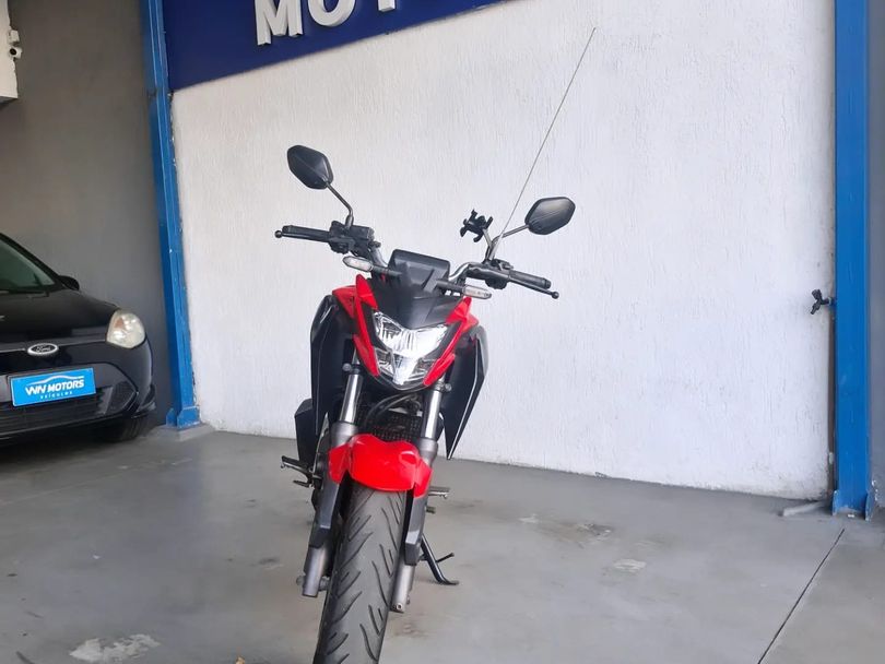 HONDA CB 300F Twister Flex