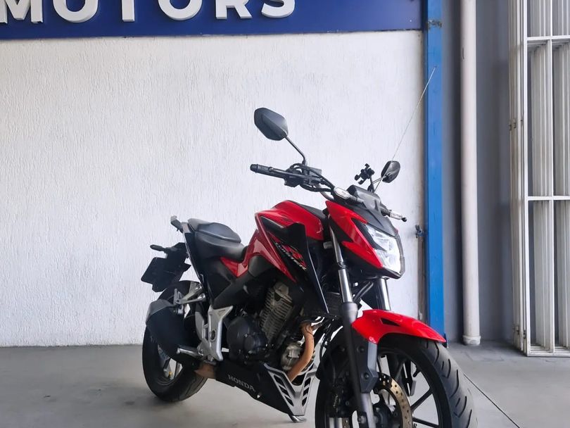 HONDA CB 300F Twister Flex
