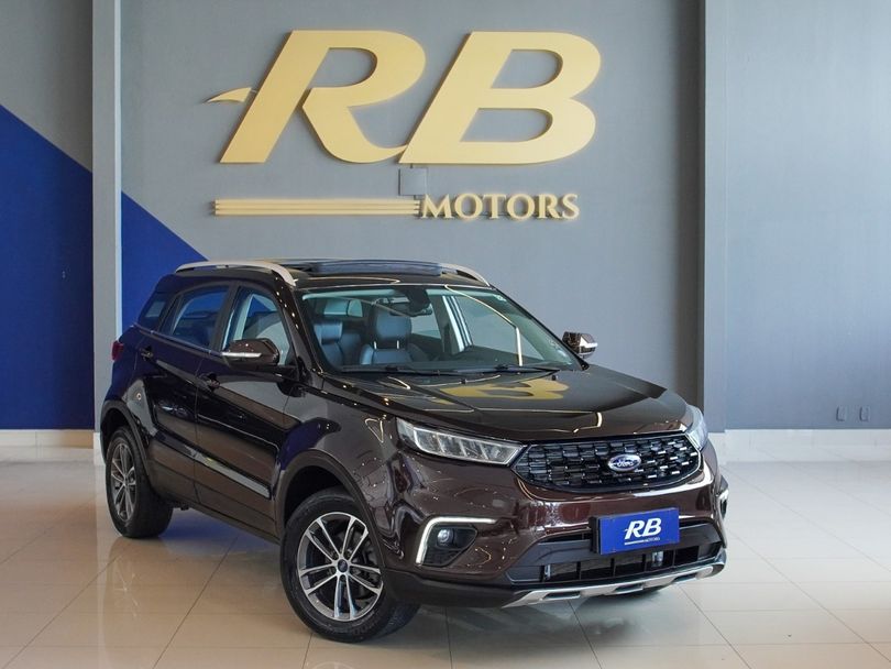 Ford TERRITORY SEL 1.5 GTDi EcoBoost Aut.