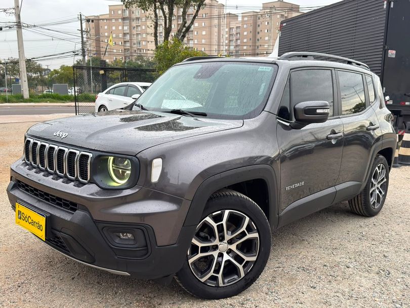 Jeep Renegade Long. T270 1.3 TB 4x2 Flex Aut.