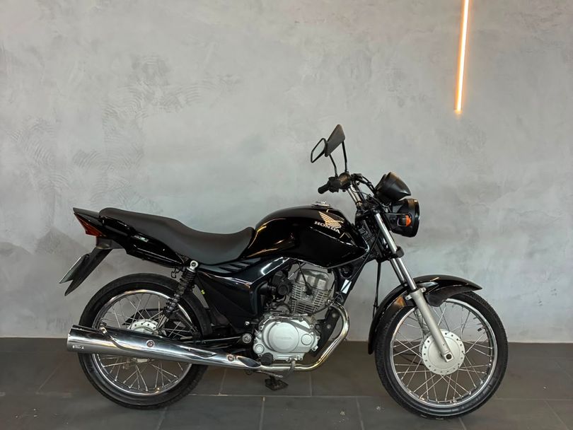 HONDA CG 150 FAN ESi/ 150 FAN ESi FLEX
