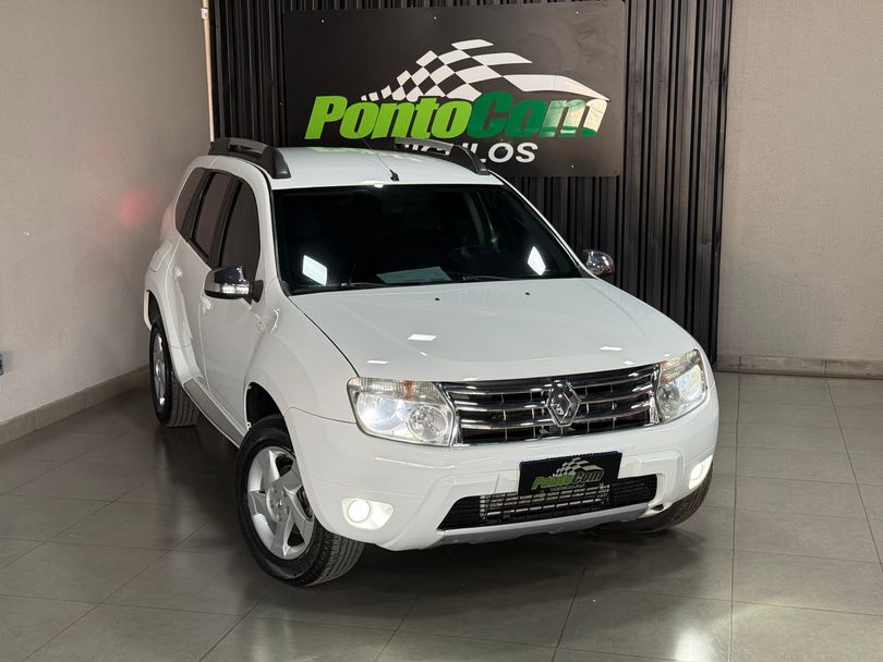 Renault DUSTER 1.6 Hi-Flex 16V Mec.