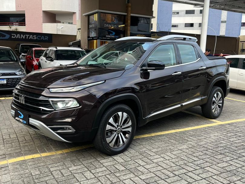 Fiat Toro Volcano 1.3 T270 4x2 Flex Aut.