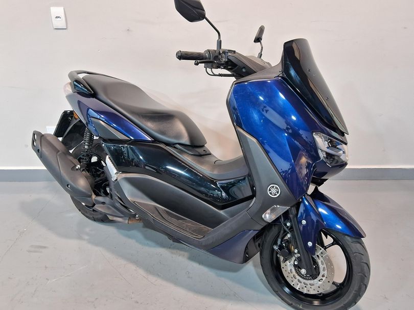 YAMAHA NMAX Connected 160 ABS