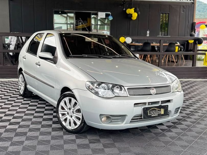 Fiat Palio 1.0 ECONOMY Fire Flex 8V 4p