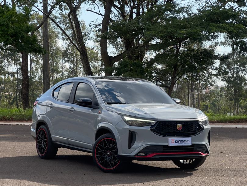 Fiat Fastback ABARTH Turbo Flex 1.3 Aut.
