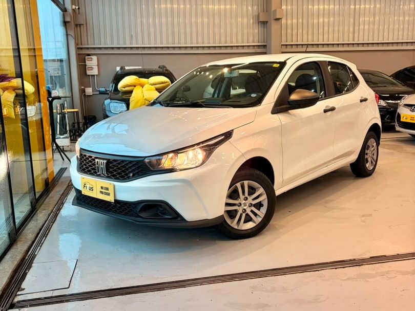 Fiat ARGO 1.0 6V Flex