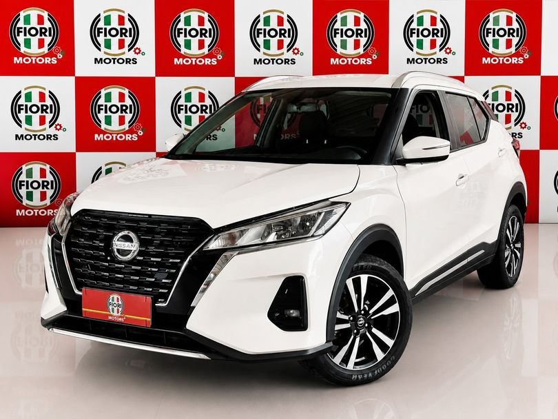 Nissan KICKS Exclusive 1.6 16V Flex Aut.