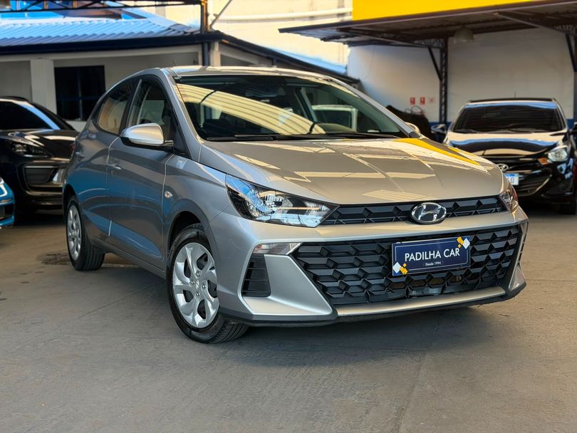 Hyundai HB20 Comfort 1.0 Flex 12V Mec.