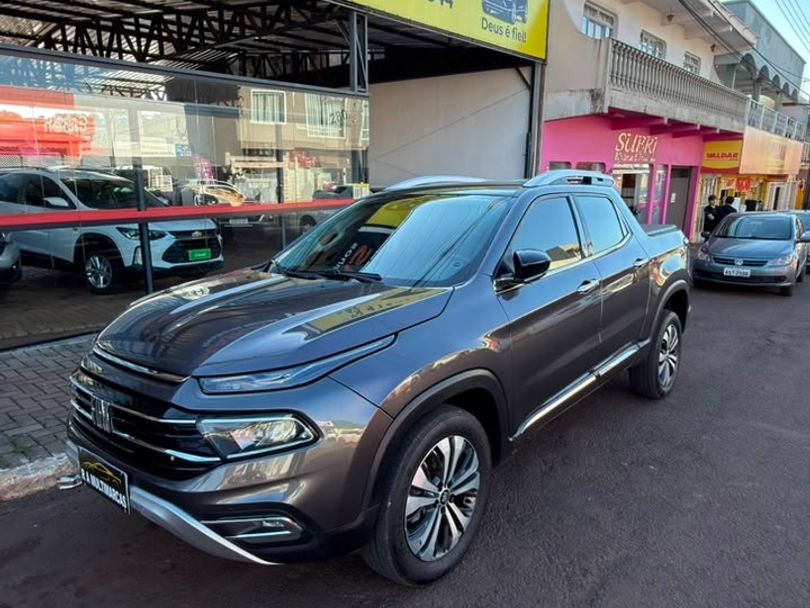 Fiat Toro Volcano 1.3 T270 4x2 Flex Aut.