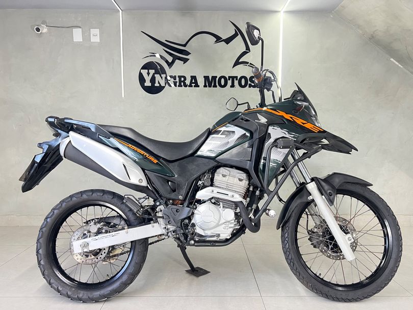 HONDA XRE 300 ADVENTURE FLEX