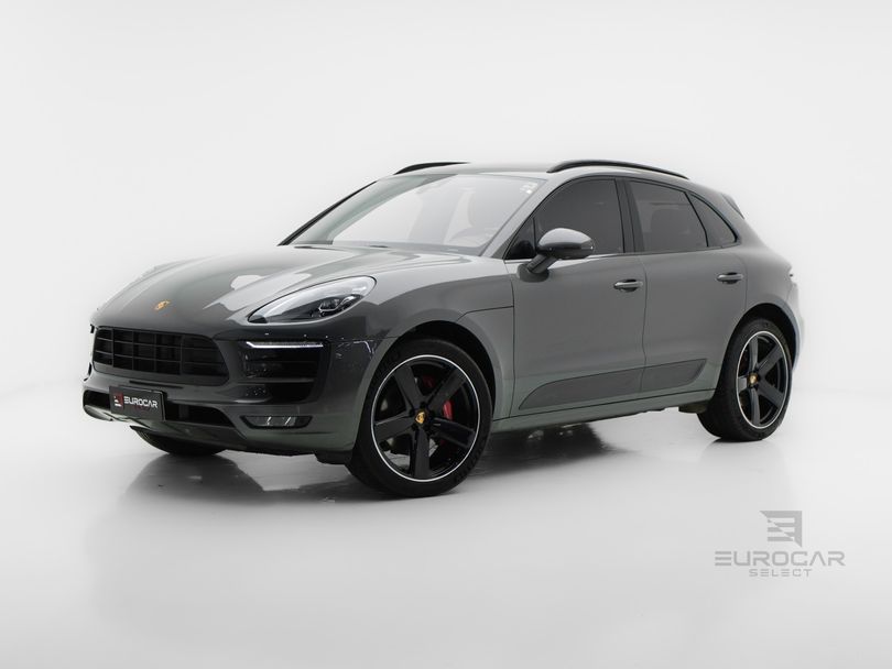 Porsche Macan GTS 3.0 Bi-Turbo 360cv