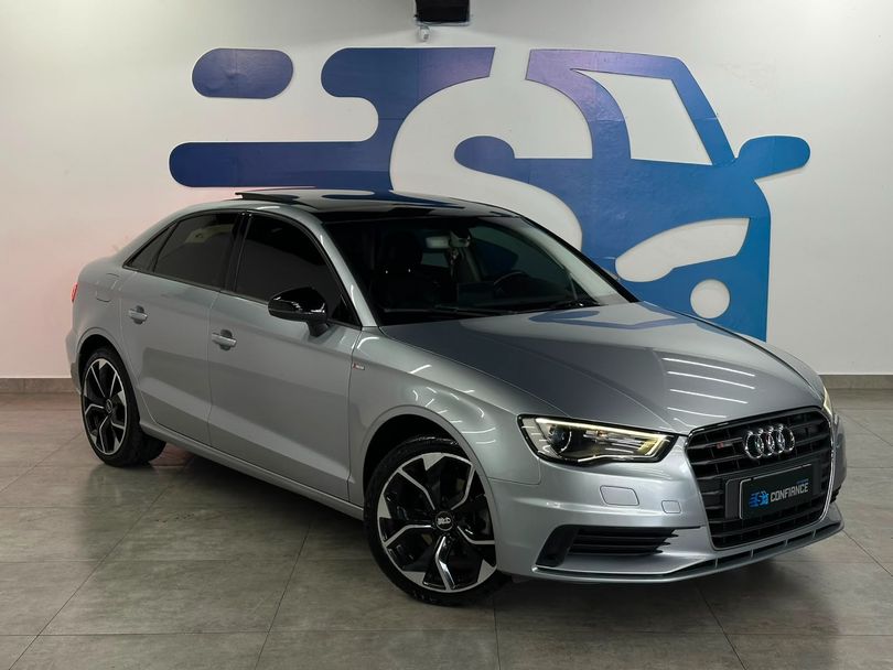Audi A3 Sedan 1.4/ Attra. 16V TB FSI S-tronic