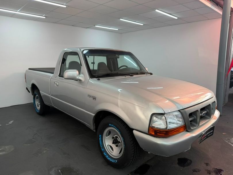Ford Ranger XL 4.0 CS