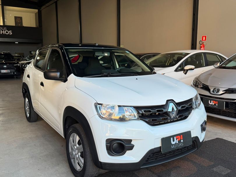 Renault KWID Zen 1.0 Flex 12V 5p Mec.