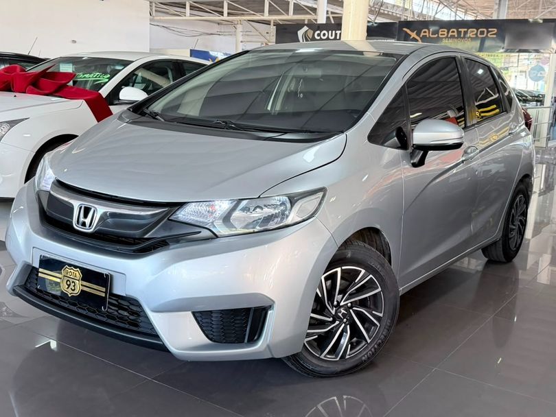 Honda Fit LX 1.5 Flexone 16V 5p Aut.