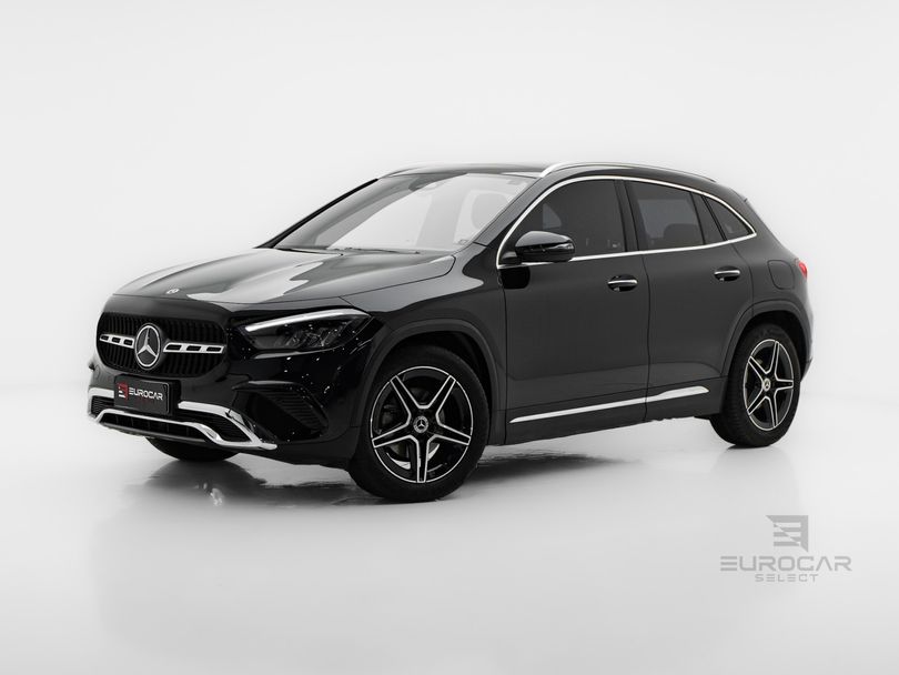 Mercedes GLA 200 Progressive 1.3 TB 16V Aut.(Híb)