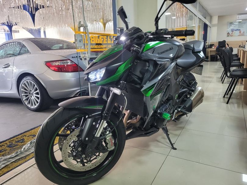 KAWASAKI Z 1000 R Edition