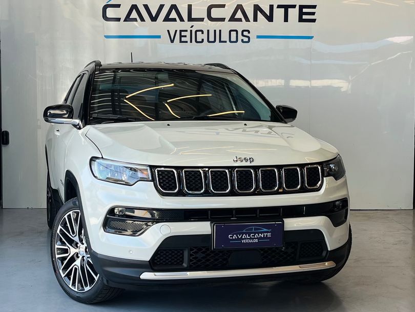 Jeep COMPASS LIMITED T270 1.3 TB 4x2 Flex Aut