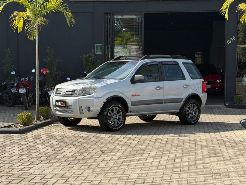Ford EcoSport XLT FREESTYLE 1.6 Flex 8V 5p
