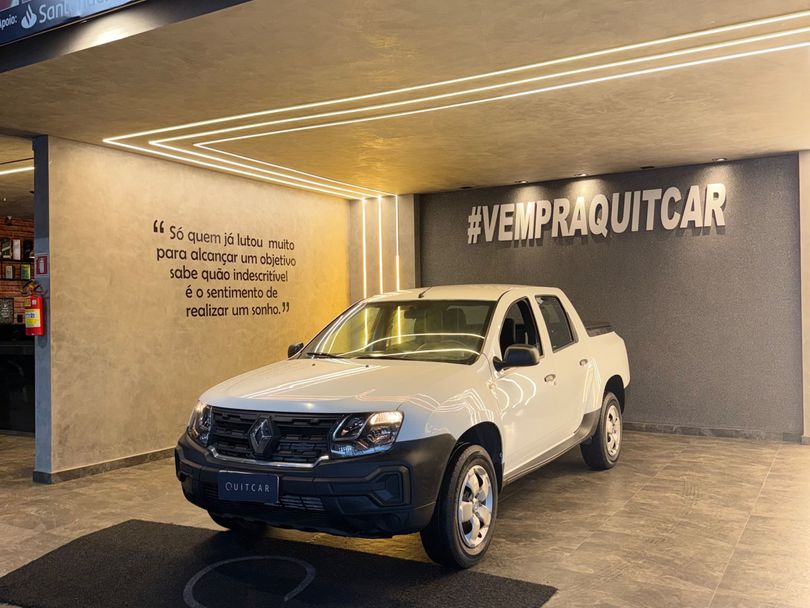 Renault OROCH Pro 1.6 Flex 16V Mec.