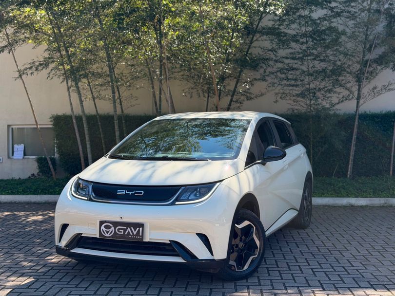 BYD Dolphin EV (Elétrico)