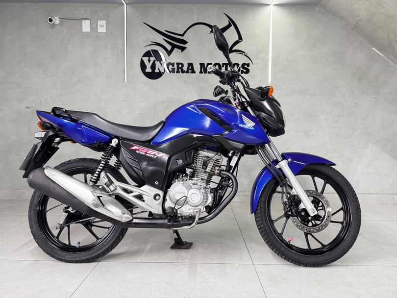 HONDA CG 160 FAN Flex