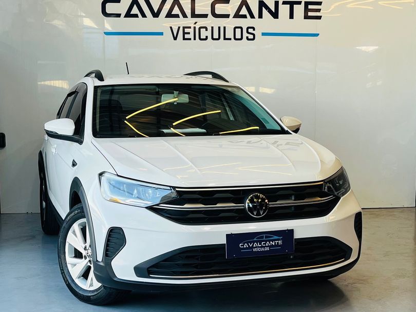 VolksWagen Nivus Comfortline 1.0 200 TSI Flex Aut.