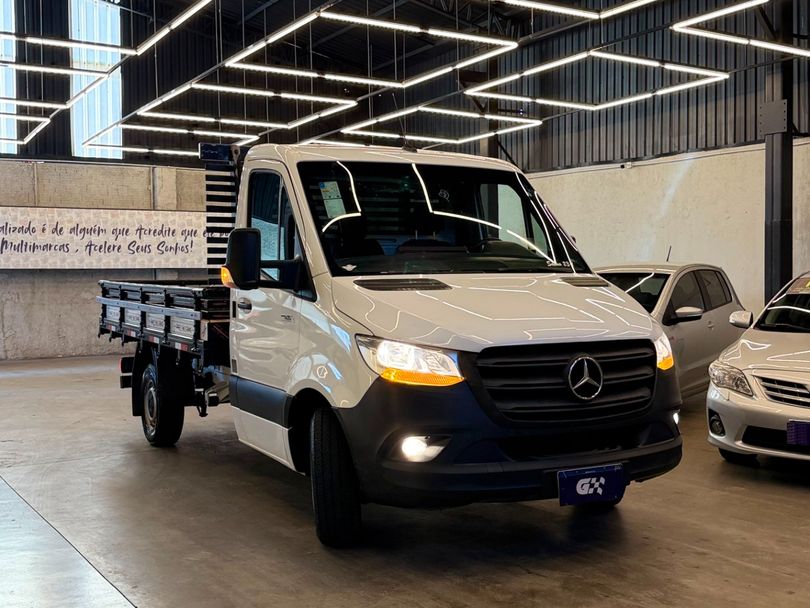 Mercedes Sprinter 314 Chassi Longo T.B. 2.2 Dies.