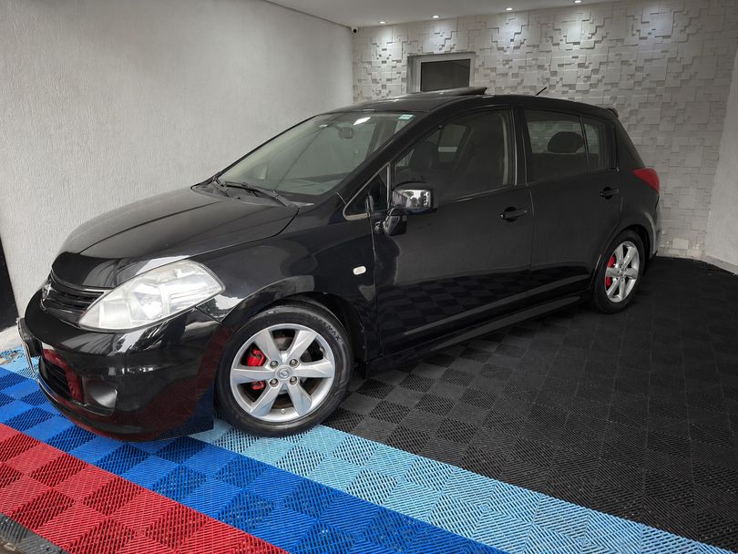 Nissan TIIDA SL 1.8/1.8 Flex 16V  Mec.