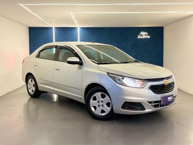 Chevrolet COBALT LT 1.4 8V FlexPower/EconoFlex 4p