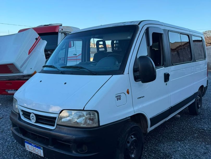 Citroën Jumper 2.3 15/16Lug. TB Diesel