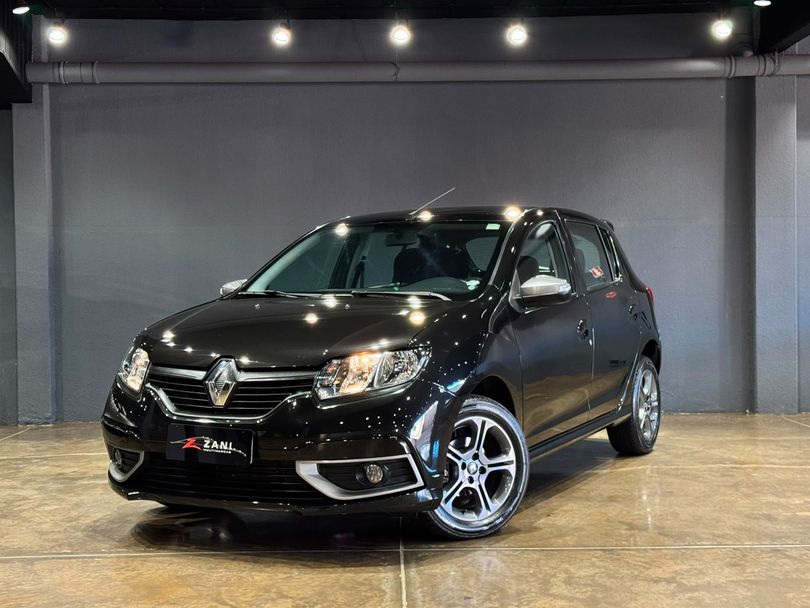 Renault SANDERO GT line Hi-Power 1.6 8V 5p