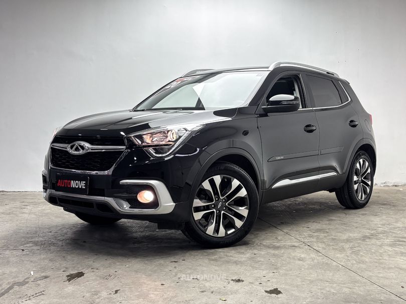 CHERY Tiggo 5X TXS 1.5 16V Turbo Flex Aut.