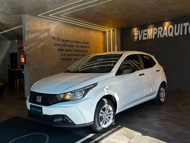 Fiat ARGO 1.0 6V Flex