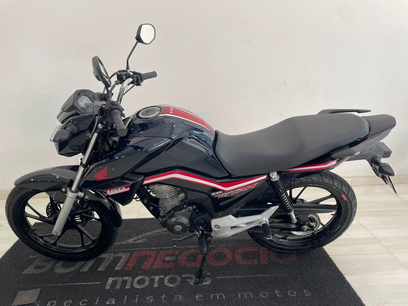 HONDA CG 160 TITAN S Flex
