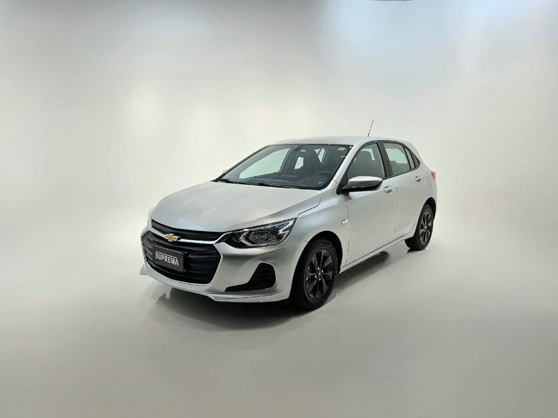 Chevrolet ONIX HATCH LT 1.0 12V TB Flex 5p Mec.
