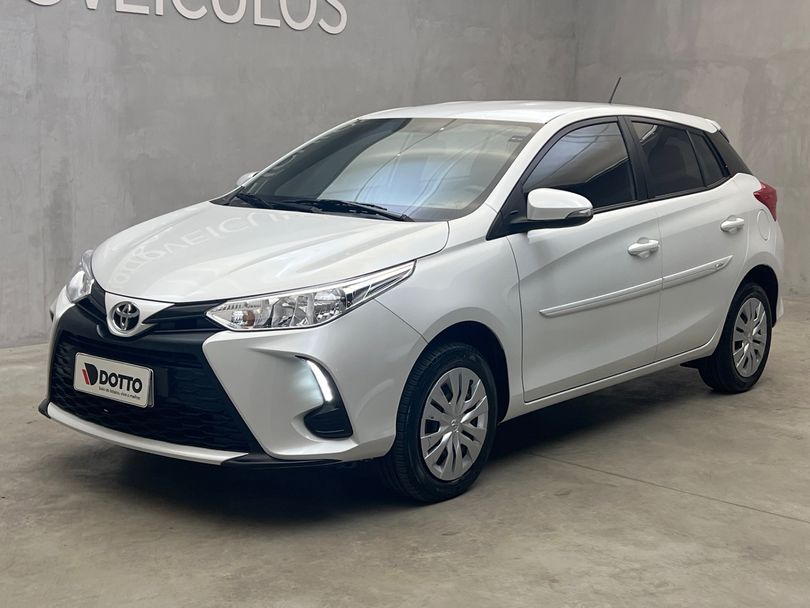 Toyota YARIS XL 1.5 Flex 16V 5p Aut.