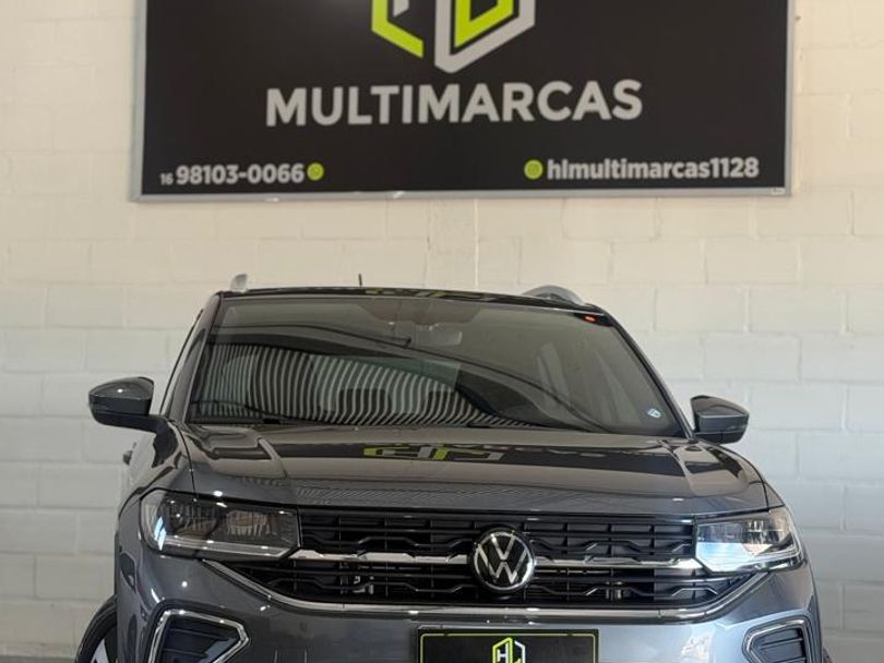 VolksWagen T-Cross Hig. 250 TSI 1.4 Flex 16V 5p Aut