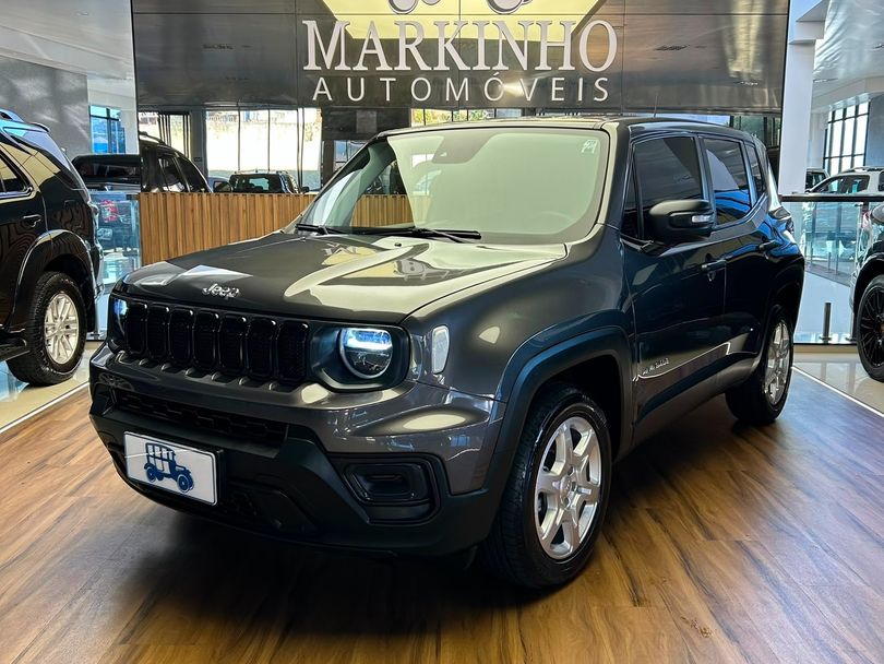 Jeep Renegade T270 1.3 TB 4x2 Flex Aut.
