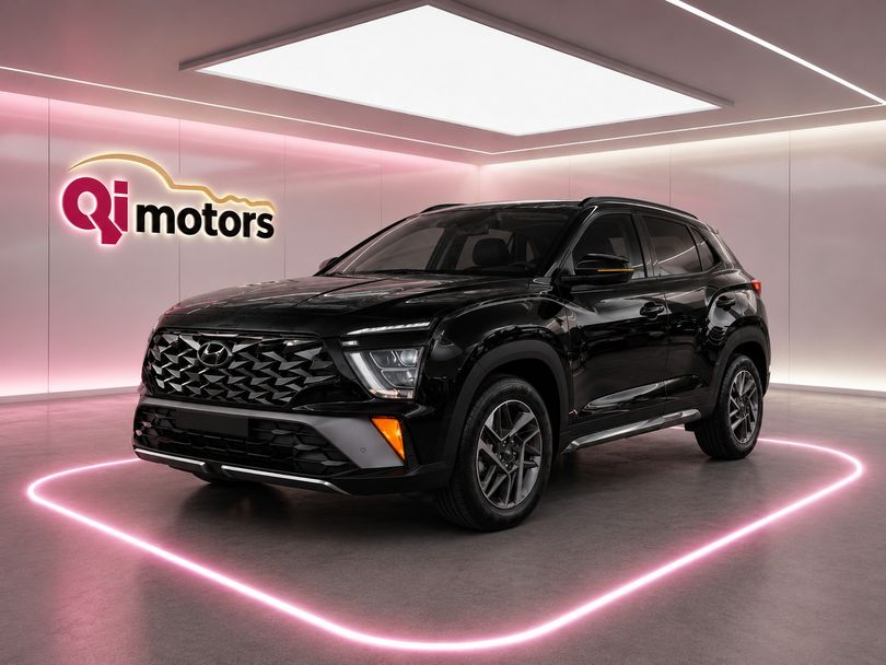 Hyundai Creta N Line 1.0 TB 12V Flex Aut.