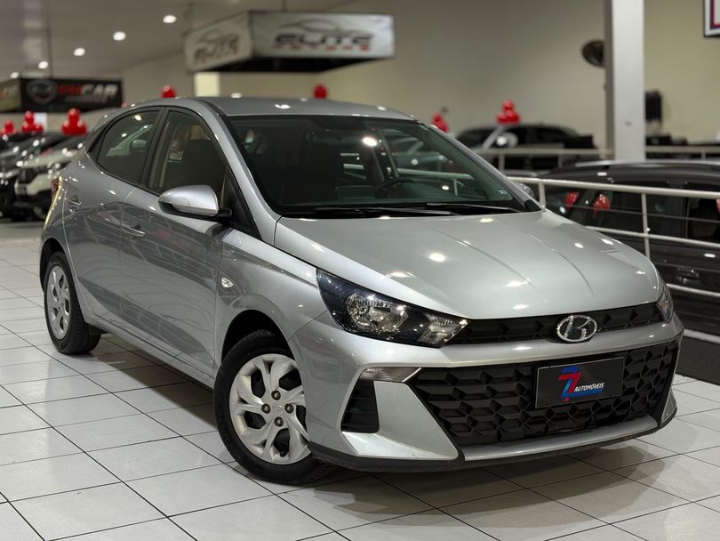 Hyundai HB20 Comfort 1.0 Flex 12V Mec.